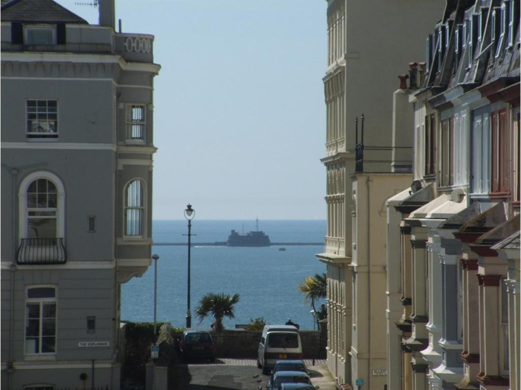 Lamplighter Guesthouse Plymouth Luaran gambar