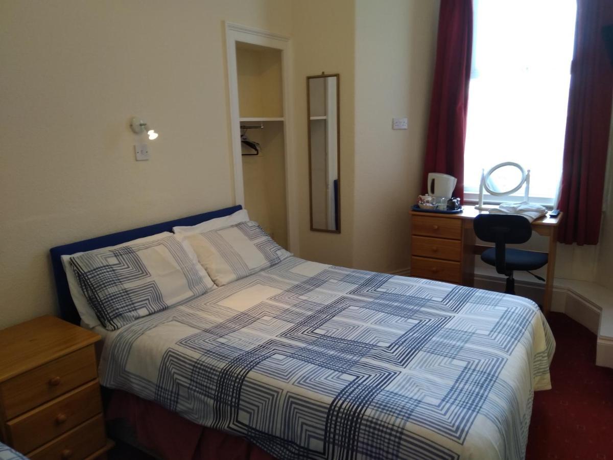 Lamplighter Guesthouse Plymouth Bilik gambar