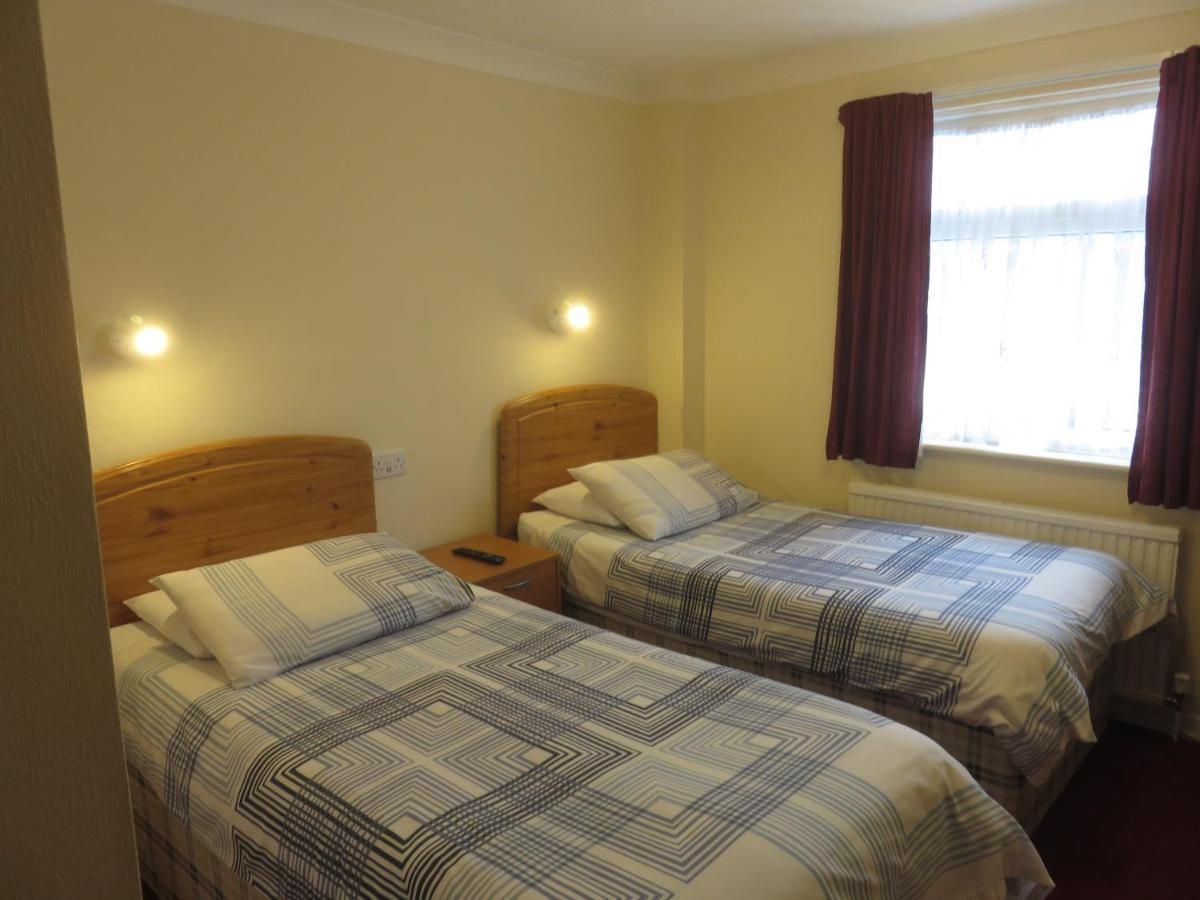 Lamplighter Guesthouse Plymouth Bilik gambar