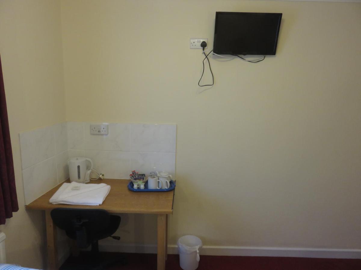 Lamplighter Guesthouse Plymouth Bilik gambar
