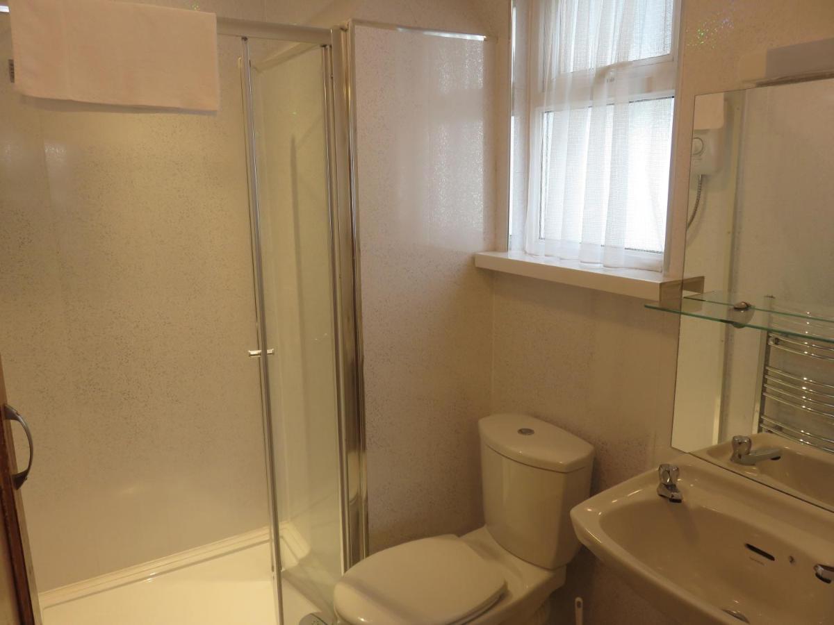 Lamplighter Guesthouse Plymouth Bilik gambar