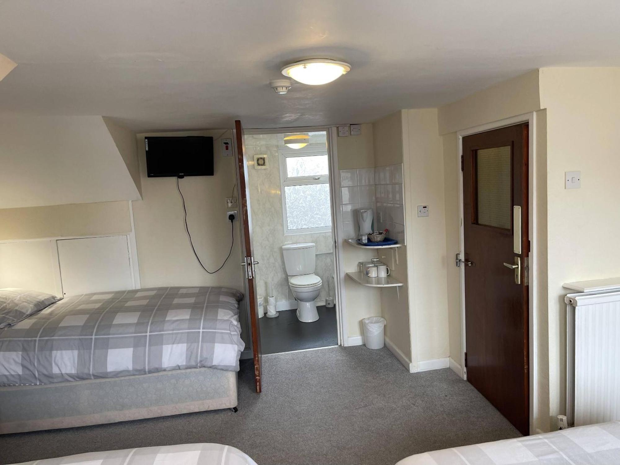 Lamplighter Guesthouse Plymouth Bilik gambar