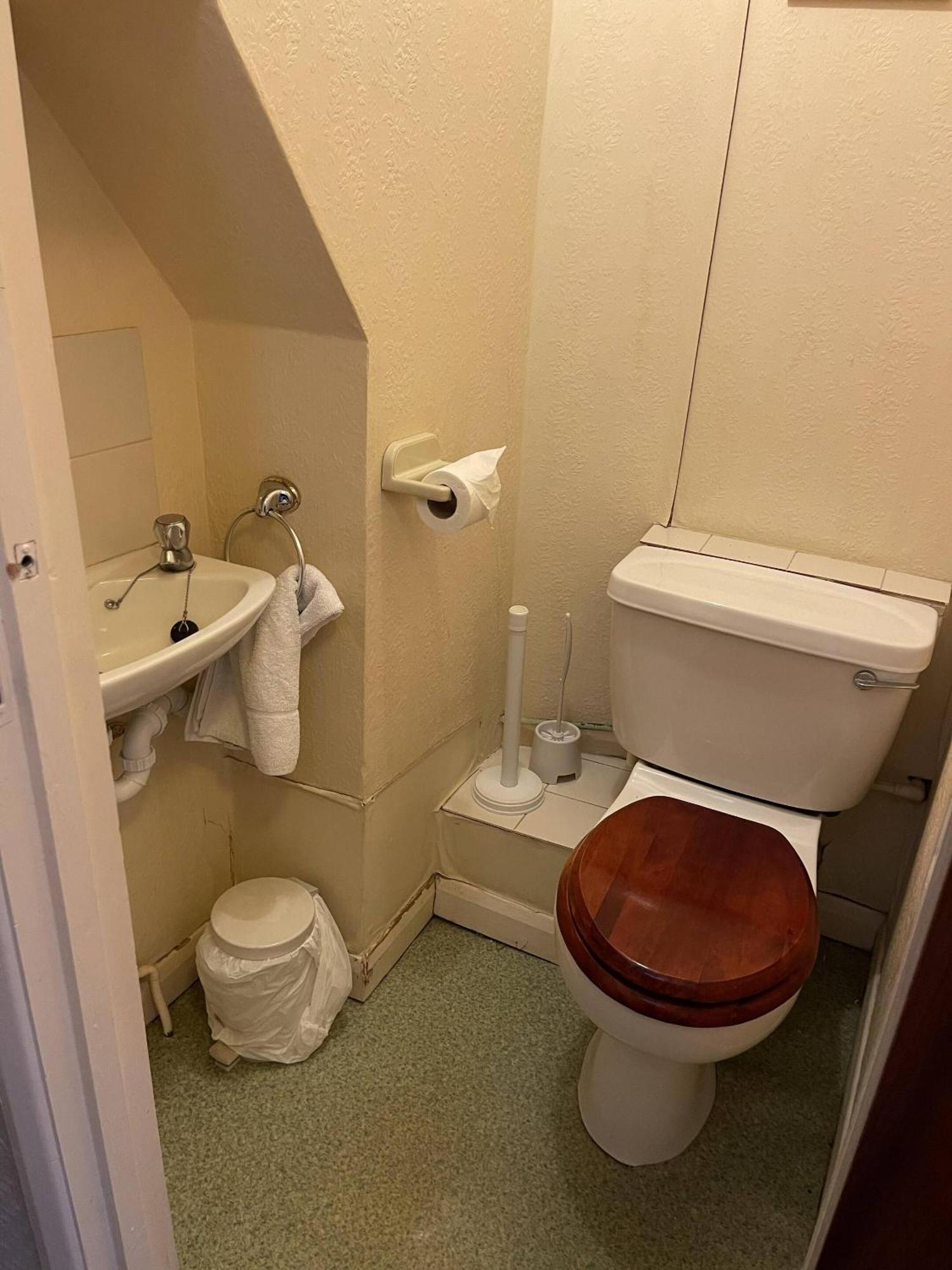 Lamplighter Guesthouse Plymouth Bilik gambar