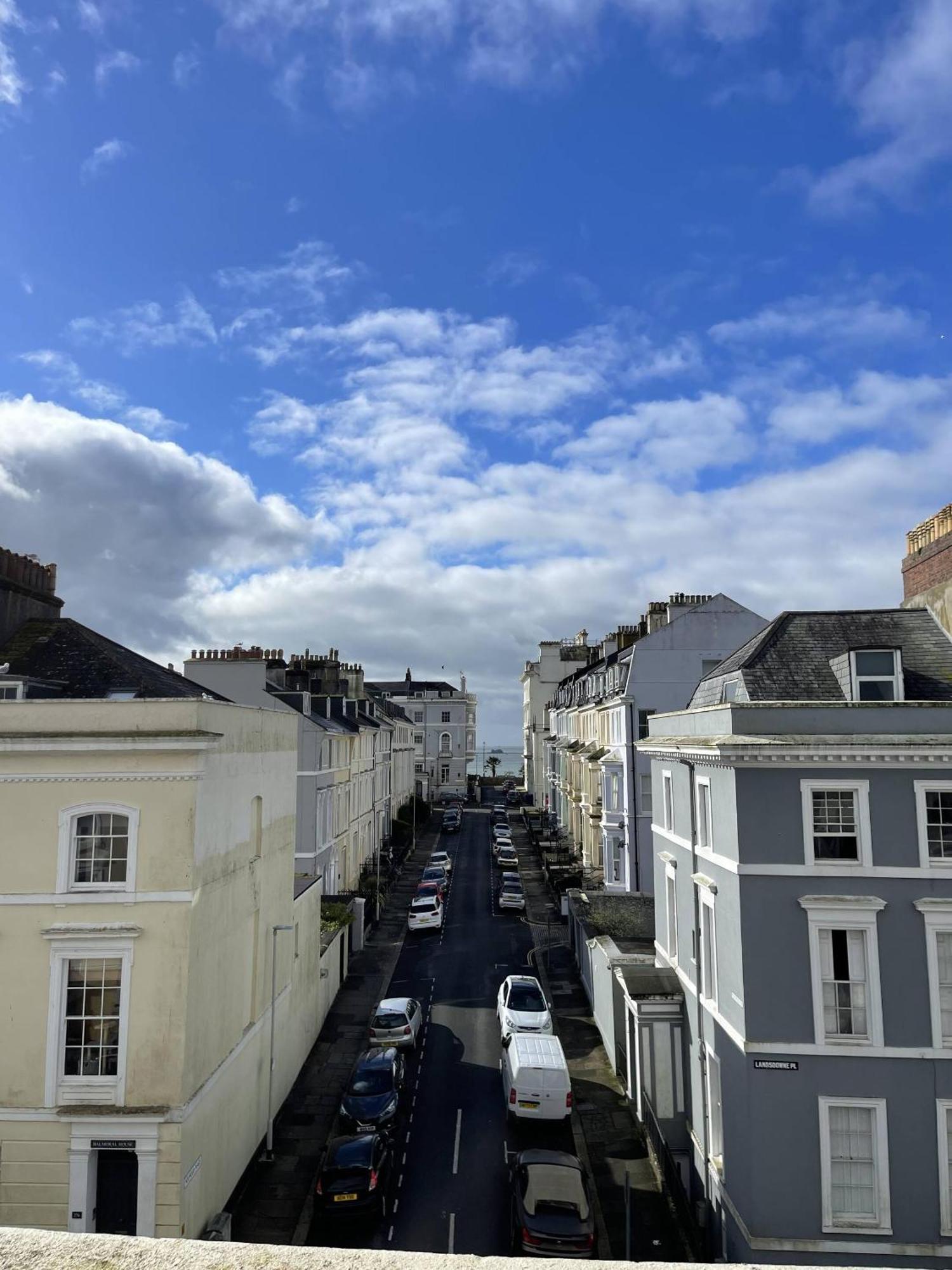 Lamplighter Guesthouse Plymouth Bilik gambar