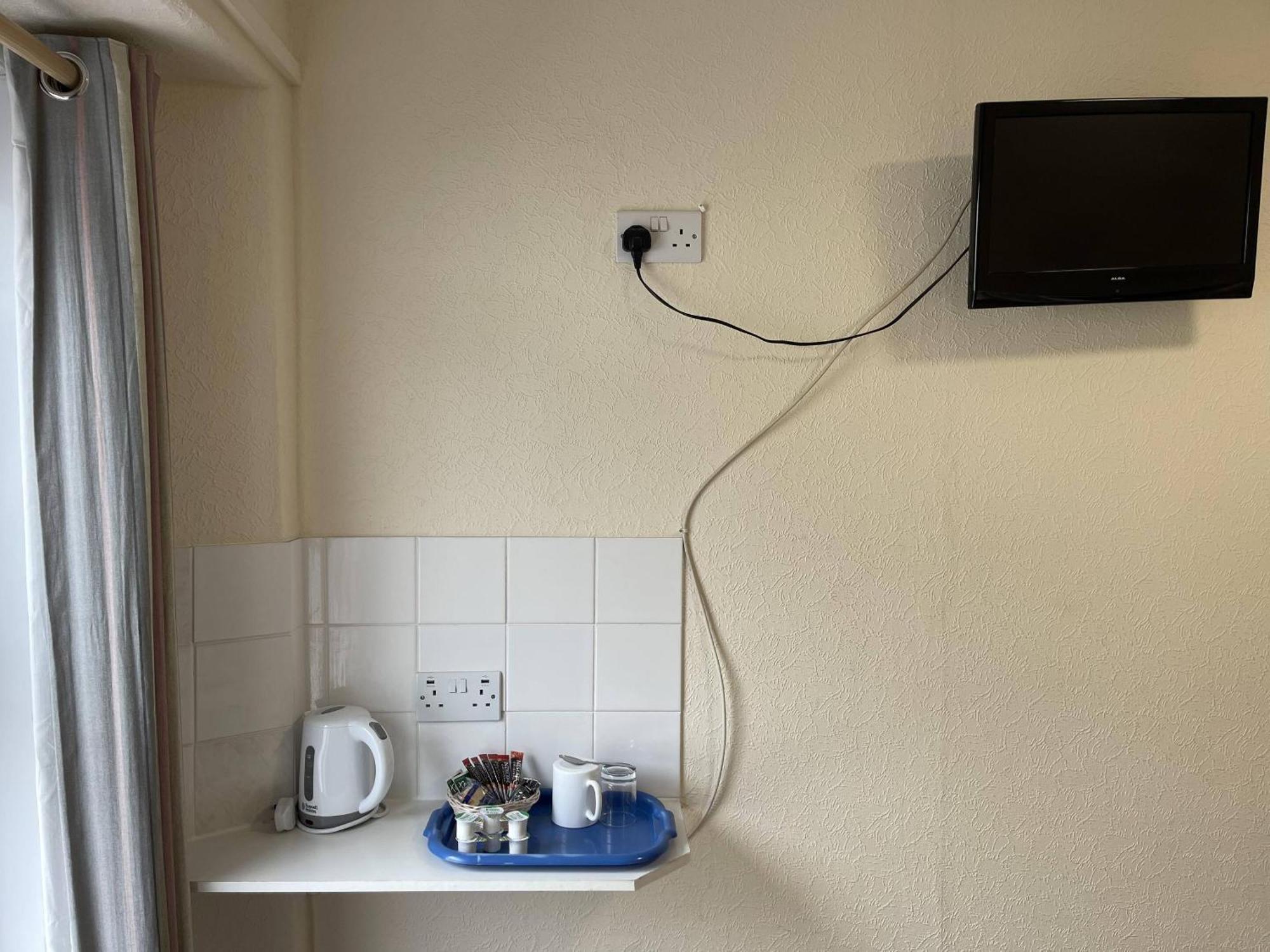 Lamplighter Guesthouse Plymouth Bilik gambar