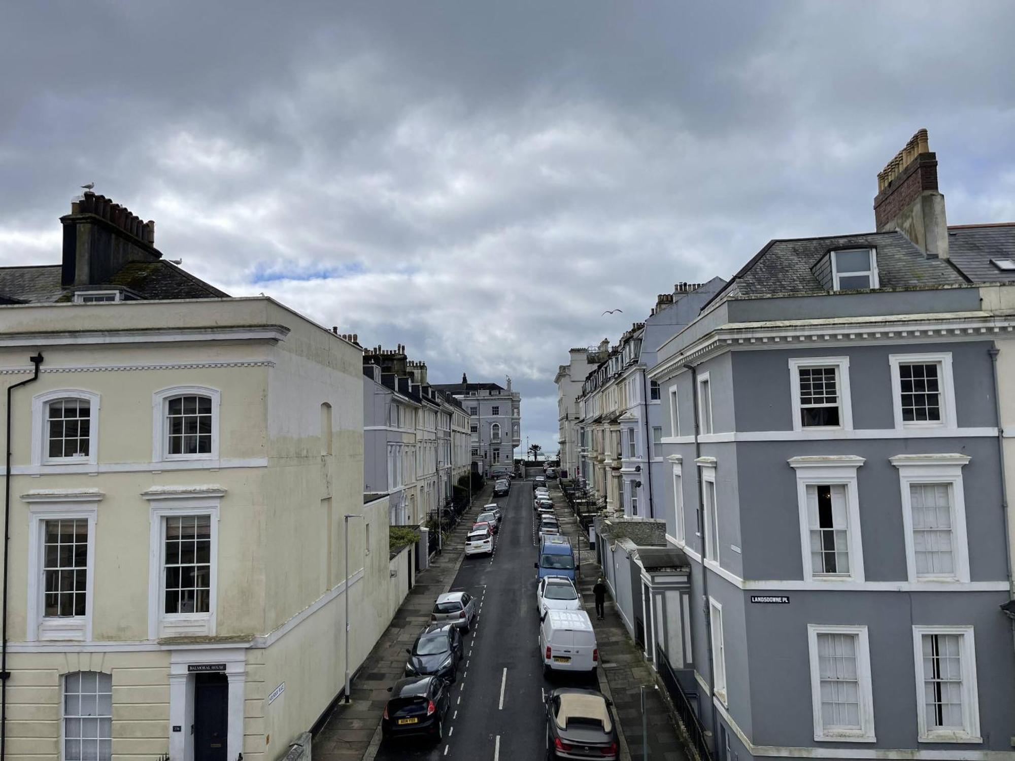 Lamplighter Guesthouse Plymouth Bilik gambar
